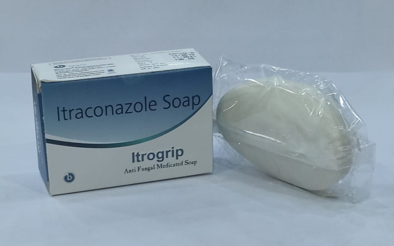 ITROGRIP SOAP